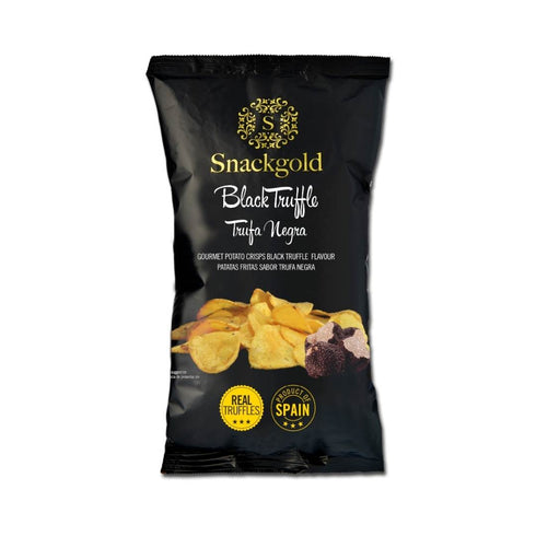 Snackgold Gourmet Trüffel Chips 125g
